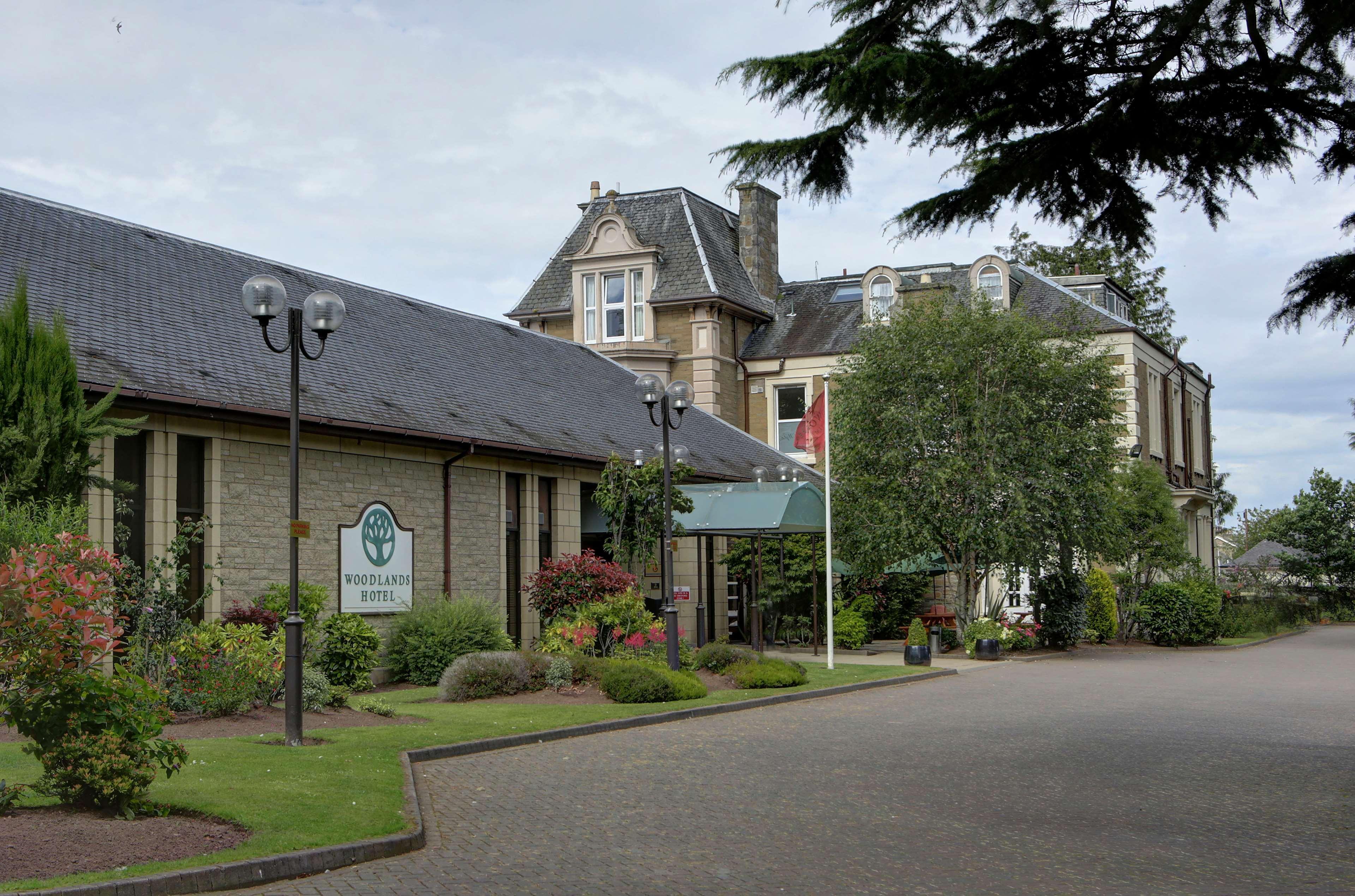 Woodlands Hotel, BW Signature Collection Dundee Exterior photo