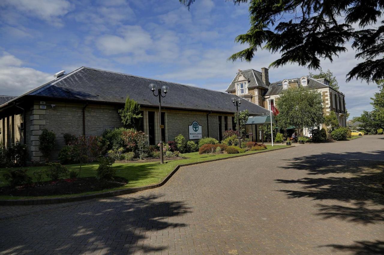 Woodlands Hotel, BW Signature Collection Dundee Exterior photo