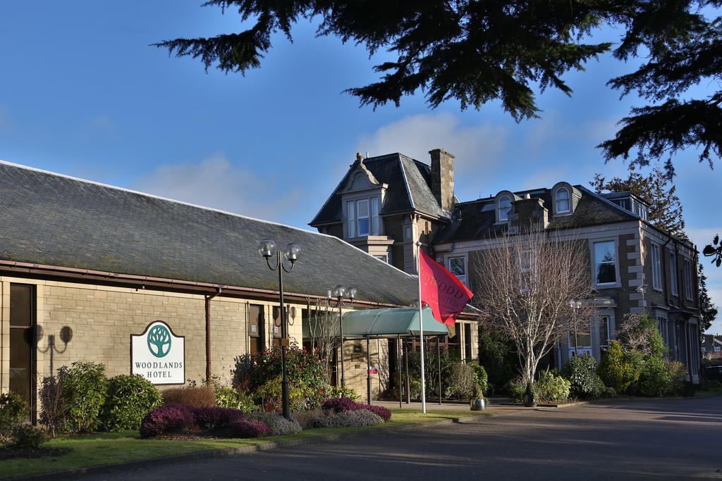 Woodlands Hotel, BW Signature Collection Dundee Exterior photo