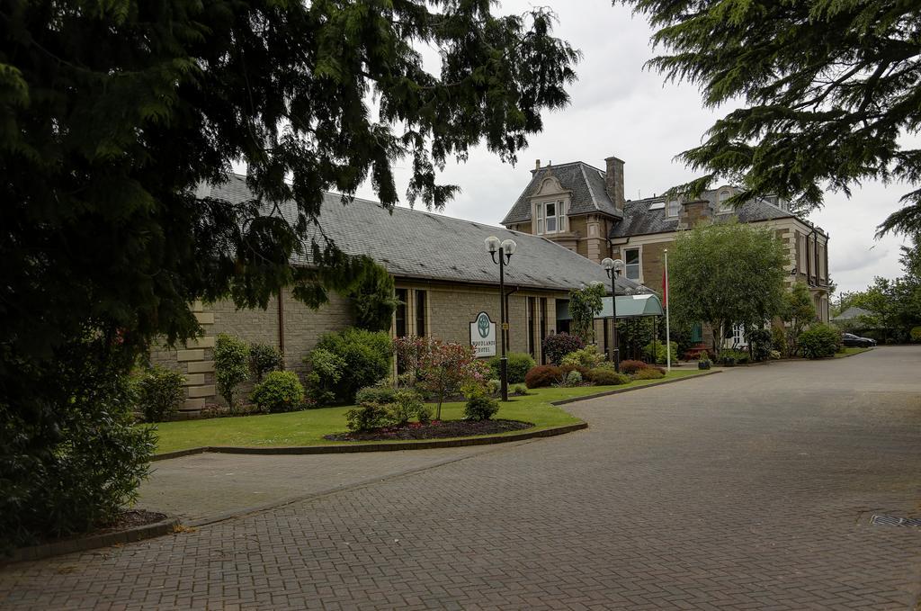 Woodlands Hotel, BW Signature Collection Dundee Exterior photo